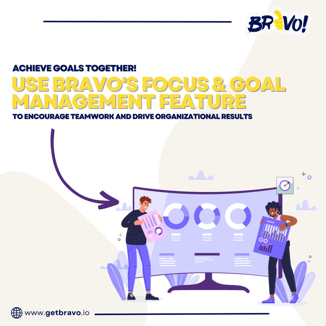 Constant improvement for lasting impact! Stay updated and enhance organizational performance. Explore notable employee recognition and rewarding features of BRAVO >> getbravo.io/features/ #Bravo #ProductFeatures #PerformanceManagementSoftware #employeeachievements