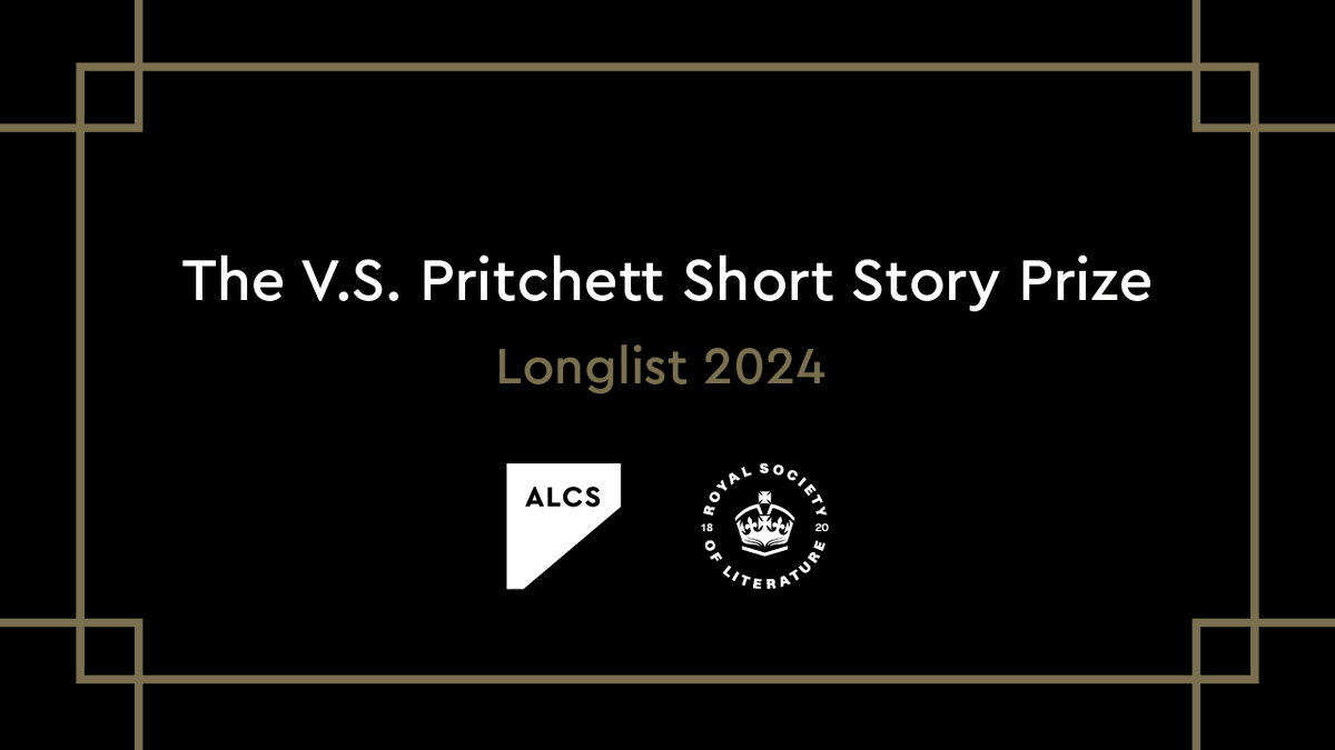 We’re so excited that for the first time this year, the @RSLiterature V.S. Pritchett Short Story Prize will be part of the #ALCSAwards! Congratulations to the 13 storytellers who made this year’s longlist 🙌 alcs.co.uk/news/longlist-…