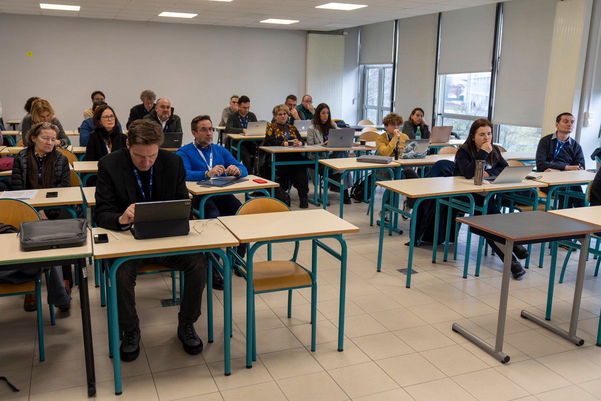 European University of Technology tweet media