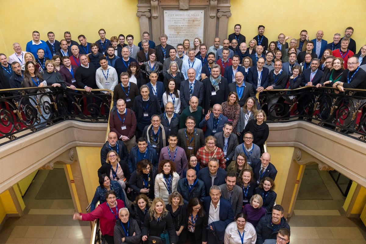 European University of Technology tweet media