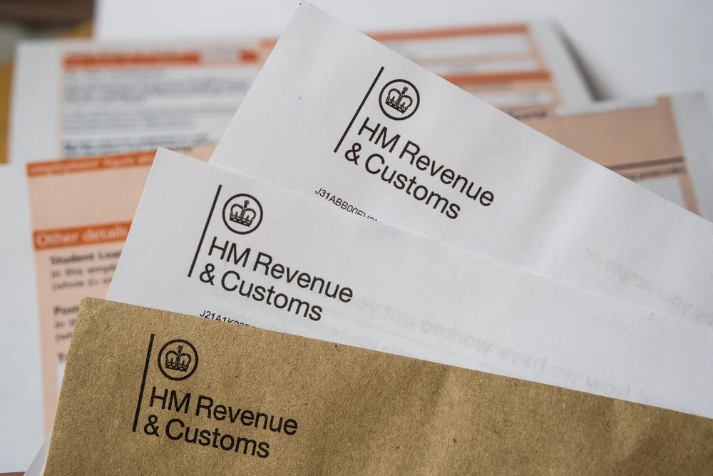 Computer says NO! Why does @HMRCgovuk continue to send letters via @RoyalMail when they know letters are not arriving and insist this is the only way letters can be sent! @RishiSunak @kevinhollinrake @10DowningStreet fix this broken system, you are costing unnecessary hardship!