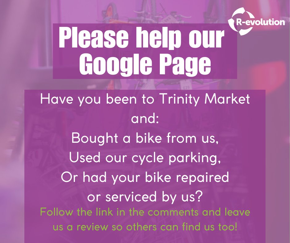 Have you used our unit at @TrinityMarket1? We would love to hear your reviews, and it will also help others in the community find us on Google! Please follow this link to share your experiences with us. g.page/r/CdzdzVbECzaT…