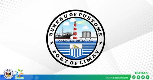1Bataan's tweet image. The Bureau of Customs (BOC) Port of Limay, under District Collector Atty. William B. Balayo has surpassed its collection target of P122, 304, 890, 000.00 for calendar year 2023 collecting P123,246,457,466.48 or a surplus of P941,567,466.48. 
#BOC #BureauOfCustoms #1bataan
