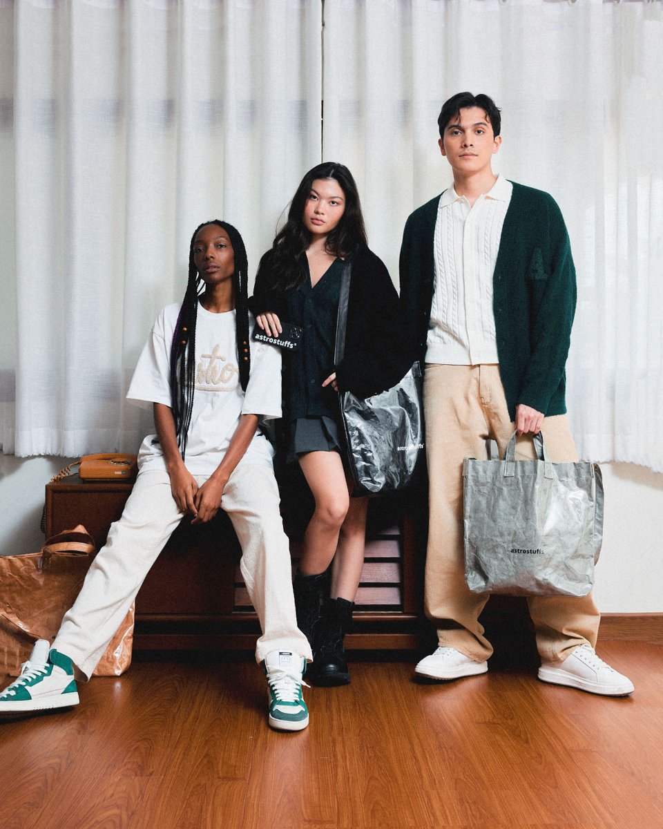 Astrostuffs_TH's tweet image. Get our logo paper tote bag, the last item of THE SIMPLE COLLECTION.

Available 26.01.24 at 11 AM (GMT+7) via astrostuffs.com and LINE SHOPPING

#THESIMPLECOLLECTION
#makeitsimple
#astrostuffs