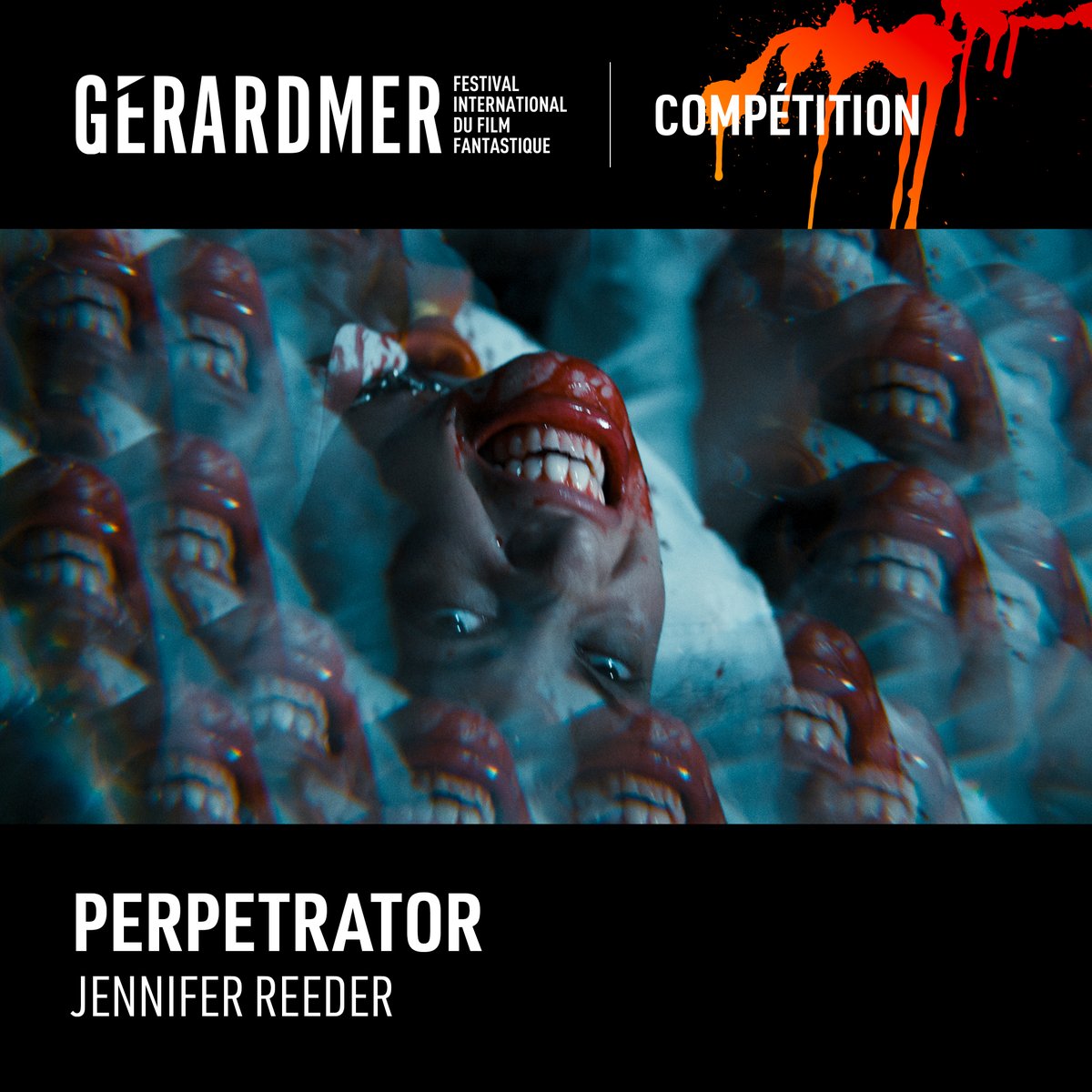 📌 JOUR 2 : 11h00 - En compétition #Perpetrator de @JenniferReeder (USA)