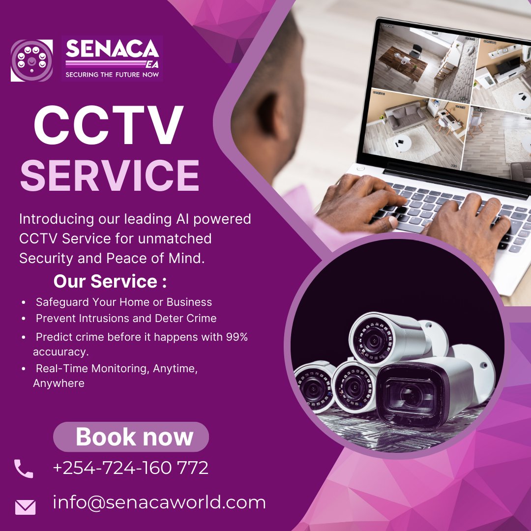 Let peace of mind be part of your 2024 Talk to us about your security and safety needs and our professionals will develop a security system that will serve you long term. Call us today at 0724 160 772.

#TotalShutDownKE #MrBeast #kilimani