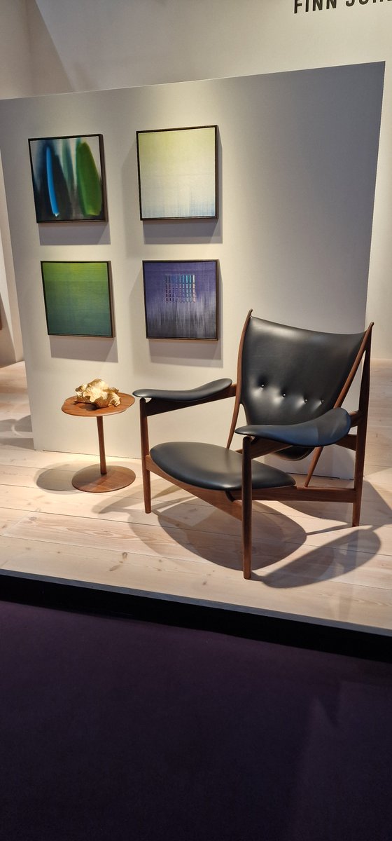 FurnitureMove's tweet photo. We've hit the ground running at the start of the year, diving into the world of furniture trends at major European shows! 

📷📷 Our team is on the lookout for the latest designs and inspirations to bring you the very best in furniture hire.

📷 Here's a sneak peek https://t.co/z55LXGrq15