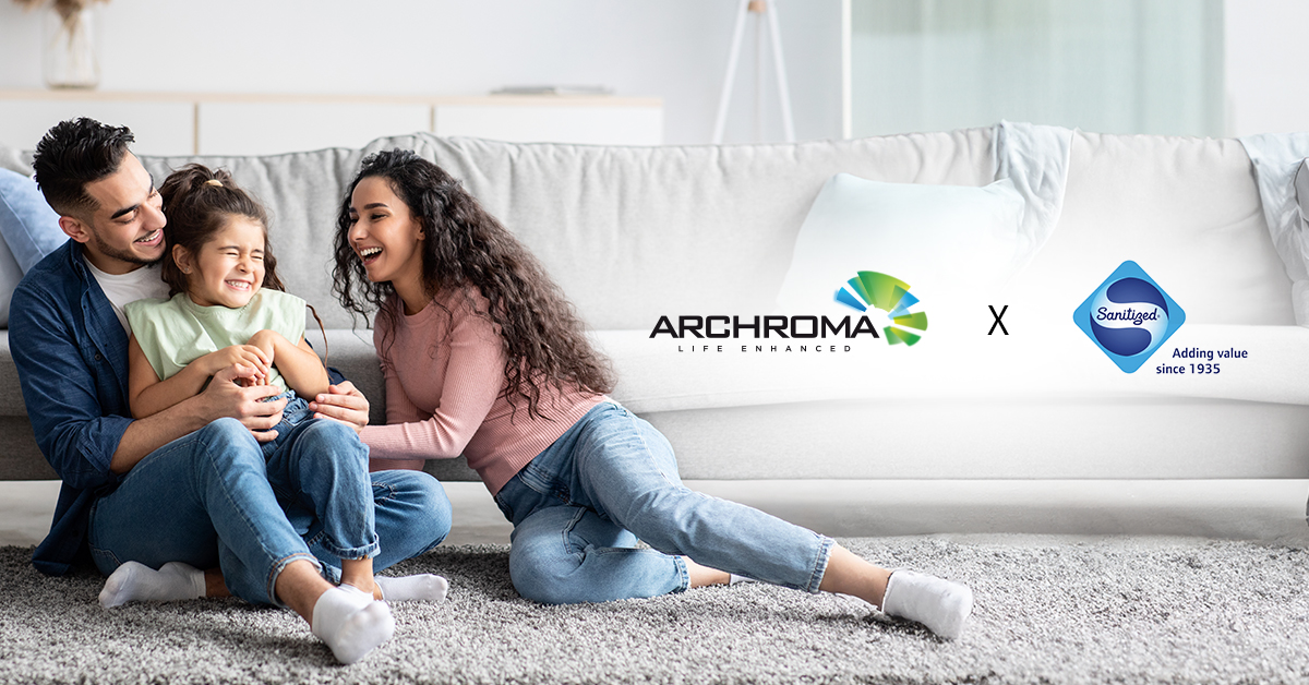 We are extremely thrilled to share our renewed partnership with SANITIZED AG, a commitment that propels us into the future and would enable us to continue to lead market trends and transformation in freshness finishes!
Learn more about our collaboration: tinyurl.com/3ecw5tz6
