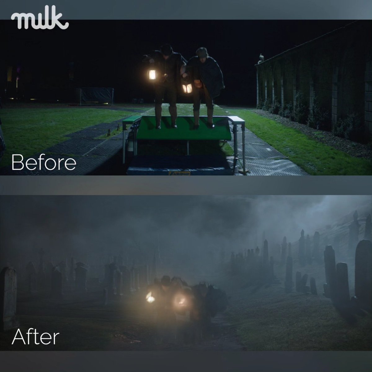 MilkVFX tweet picture