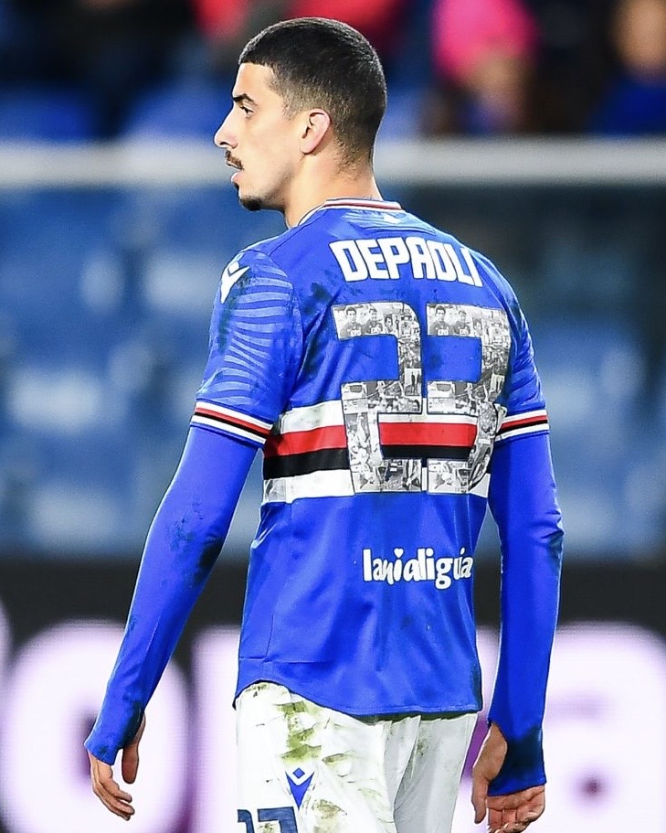 👕 | CHARITY

Luca nel cuore: le maglie speciali di #SampParma, sono all'asta su CharityStars.

Il ricavato sarà devoluto alla Fondazione Vialli e Mauro per la Ricerca e lo Sport onlus a sostegno del progetto MOMALS. 🤝🏻

👉🏻 rb.gy/w9e1vb

#ForzaDoria 🔵⚪️🔴⚫️⚪️🔵