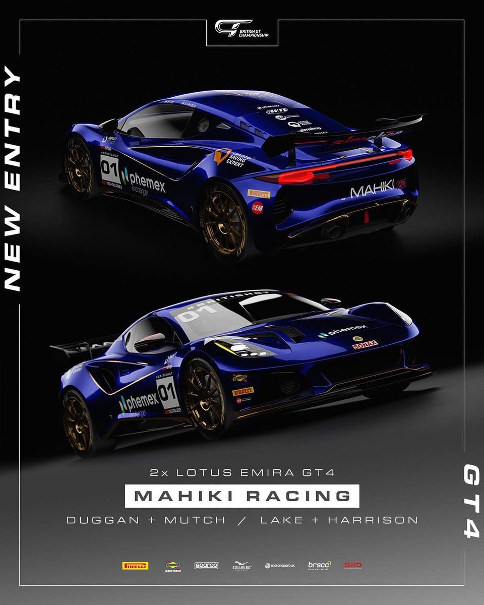 Gordie Mutch Racing tweet media