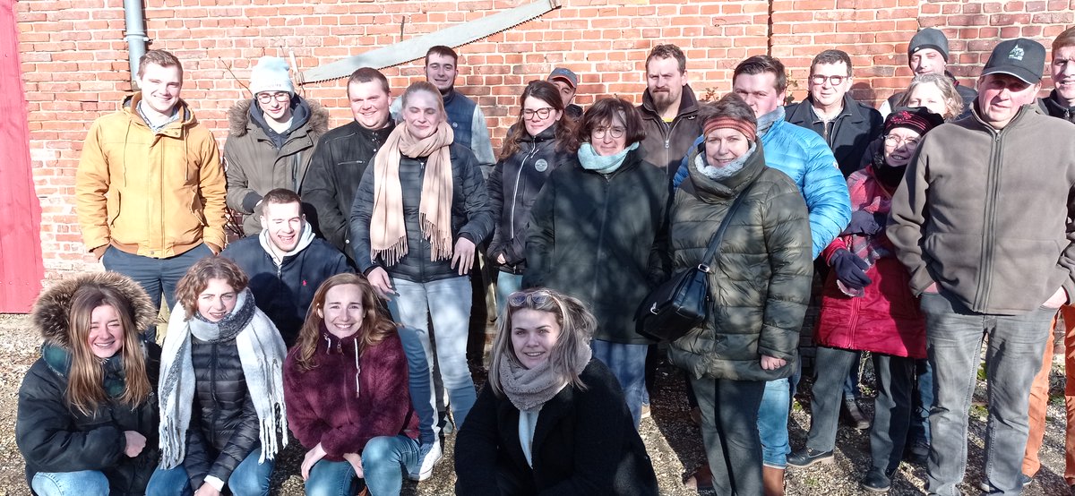 Journée des agents : désormais, on peut tout faire de son téléphone portable !
oise-agricole.fr/actualites/jou…