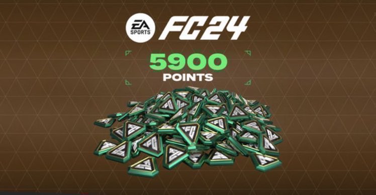 FAST 5900 FC Points for FREE 🎉 - Retweet ♻️ - Like ❤️ - Follow me ✅ - Comment “DONE” Winner in 3 hours 🔥