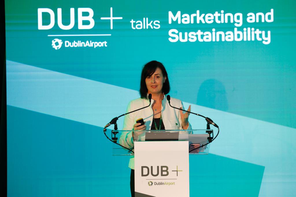 “Hello and welcome DUB+ Partner Marketing Exchange 2024!” 

Edel Redmond, Head of Airline and Partner Marketing, Dublin Airport  

#DUBPlus24