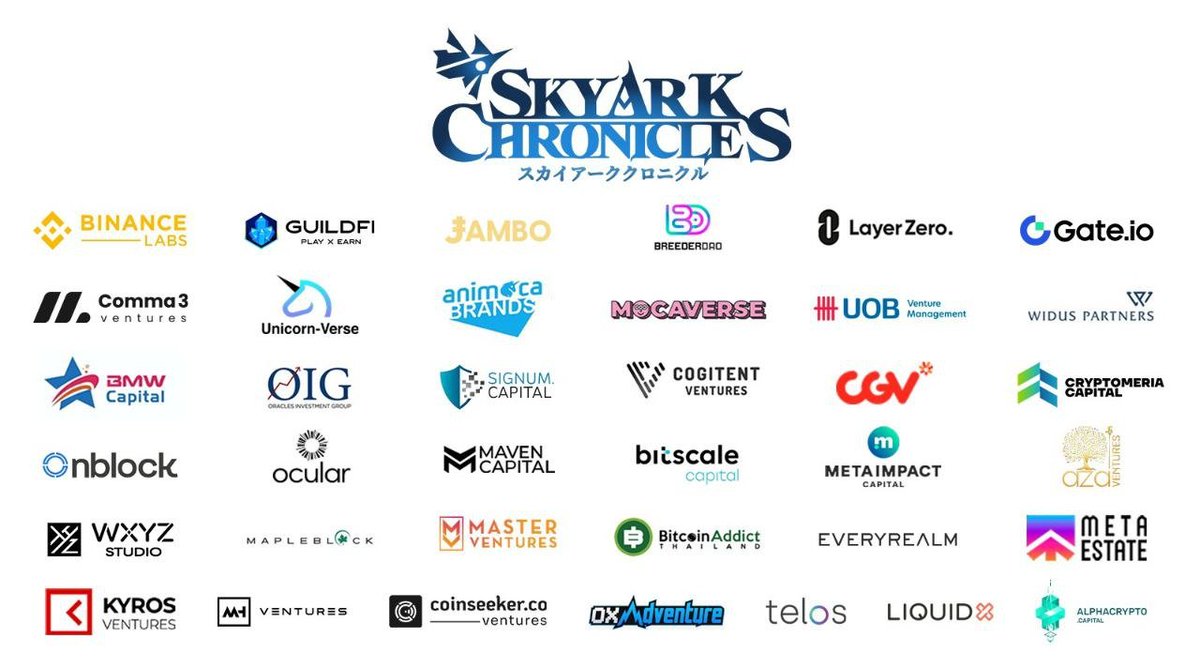 SkyArk Universe tweet media