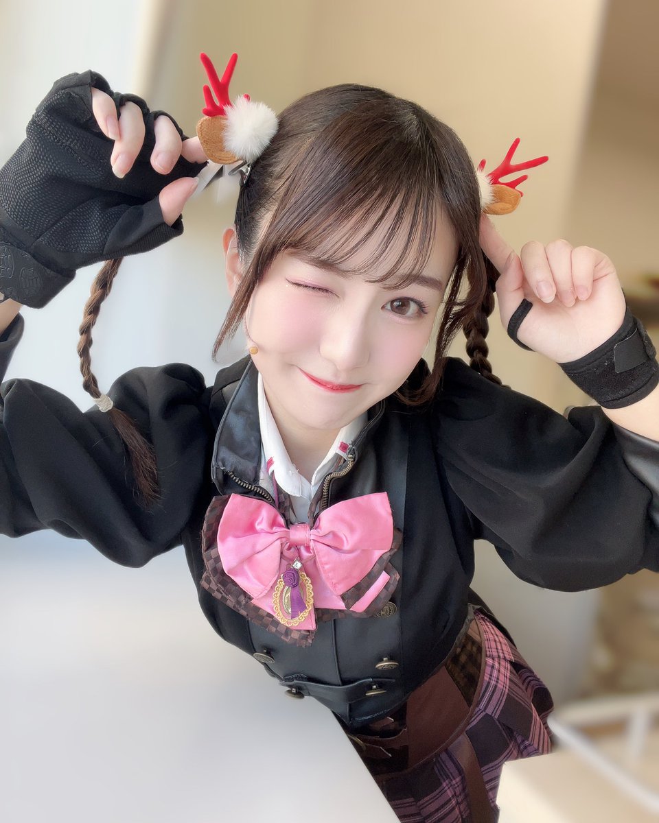 中川梨花 tweet media