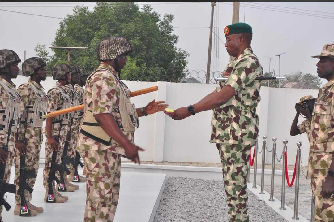 HQNigerianArmy tweet picture