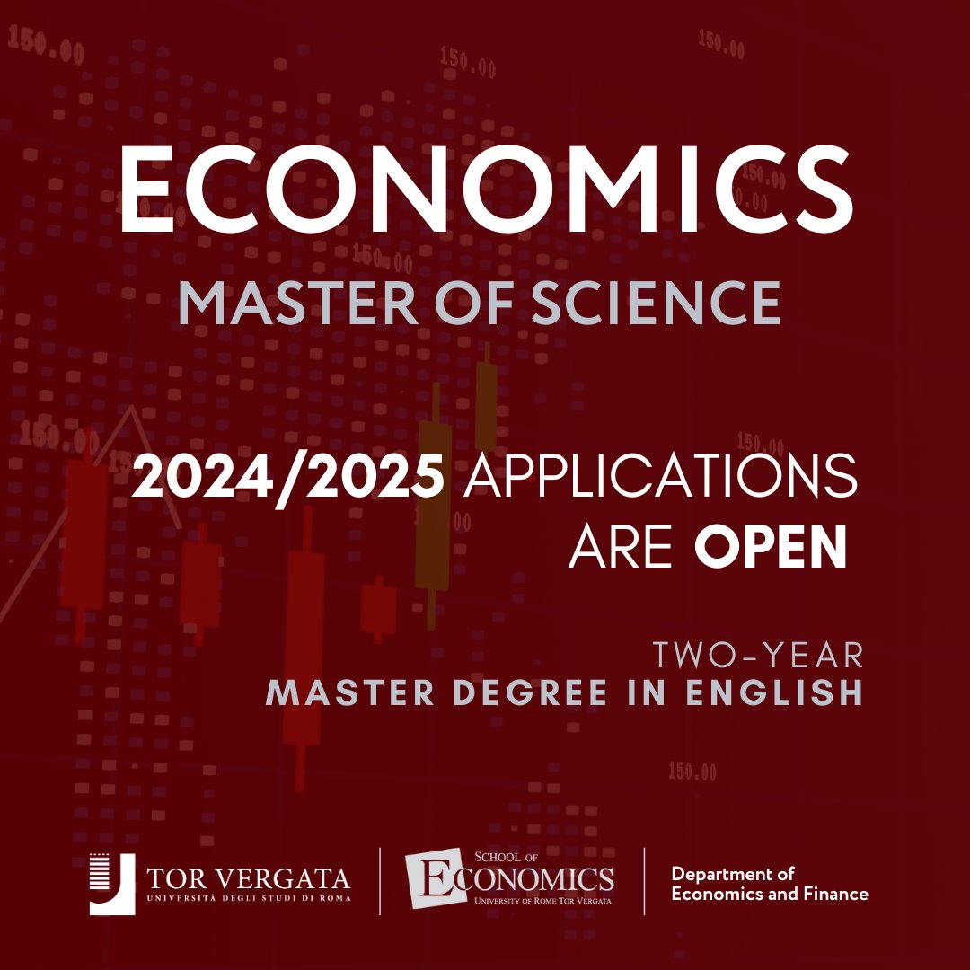 MScEconomicsUniroma2 tweet media