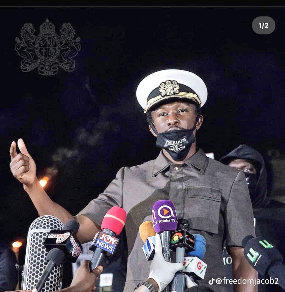 3Monko's tweet photo. We are not afraid of any.
   We are ever ready to vote for "CHANGE".
Arise Ghana! Arise youth of Ghana.
  We are the future LEADERS and every change depend on us.
Arise for NONE SLAVERY in Ghana for the next generation!!!.
we are
#thenewforce
#NanaKwameBediako
#Cheddar https://t.co/aAAUODACCl