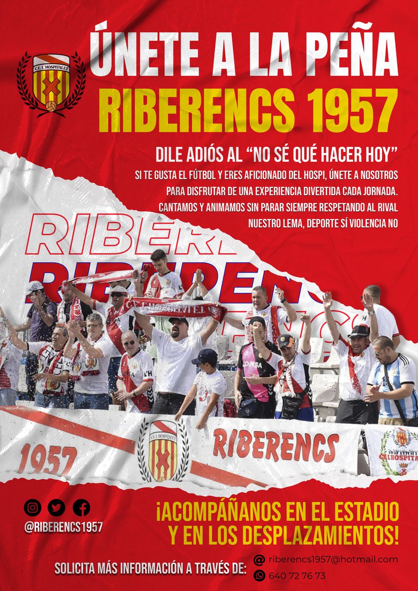 peña Riberencs 1957 tweet media