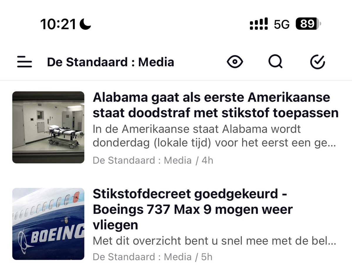 ⁦<a href="/destandaard/">De Standaard</a>⁩ mooie transitie 🙈😳 #stikstof