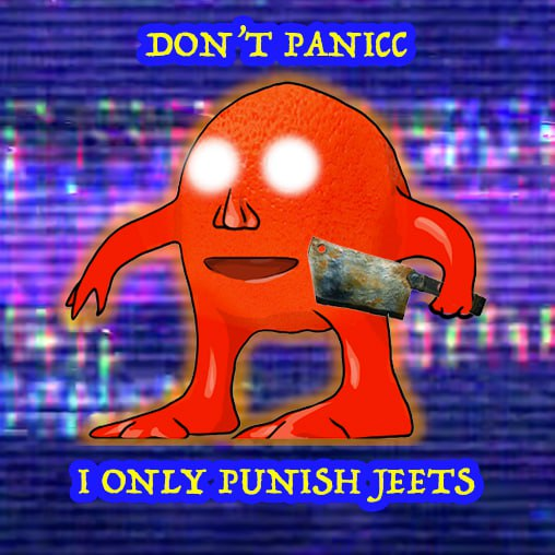 don't P A N I C C