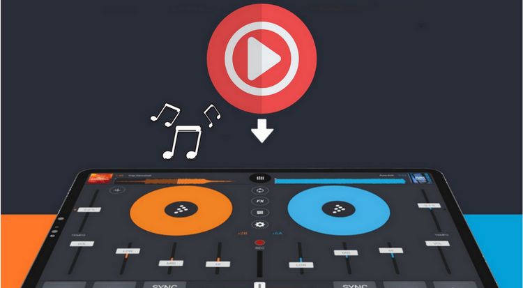 TunepatI's tweet photo. Cross DJ🎵 only supports SOUNDCLOUD GO+ and DJ users to obtain SOUNDCLOUD music but does not support other streaming platforms? Solved! Read this article, and you can easily use YouTube Music on Cross DJ! 🔗: https://t.co/jRMgQQZ9Ot
#YouTubeMusic #crossdj #SoundCloud #mp3 https://t.co/P1Ch9l0An0