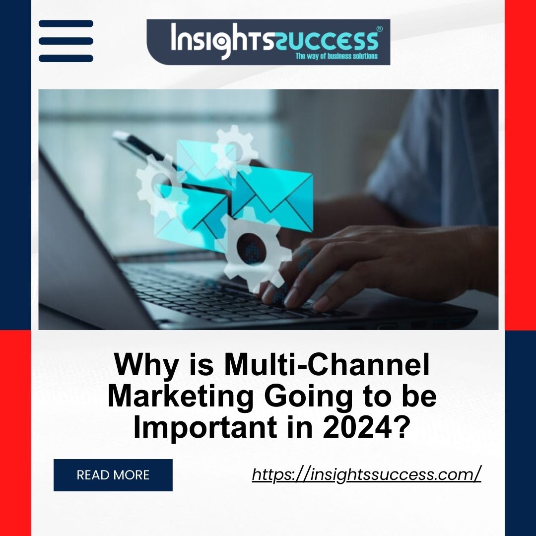 𝐖𝐡𝐲 𝐢𝐬 𝐌𝐮𝐥𝐭𝐢-𝐂𝐡𝐚𝐧𝐧𝐞𝐥 𝐌𝐚𝐫𝐤𝐞𝐭𝐢𝐧𝐠 𝐆𝐨𝐢𝐧𝐠 𝐭𝐨 𝐛𝐞 𝐈𝐦𝐩𝐨𝐫𝐭𝐚𝐧𝐭 𝐢𝐧 𝟐𝟎𝟐𝟒?

Read More: bityl.co/NmRy

#multichannel #multichannelmarketing #ChannelMarketing #marketing #marketingstrategy #marketingbusiness #businessmarketing