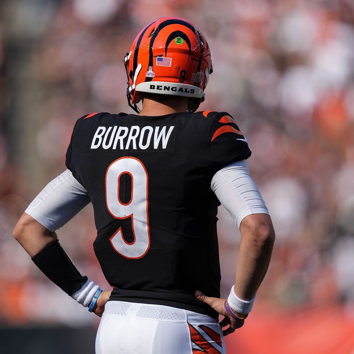 “Name a athlete who’s always misunderstood” I’ll start