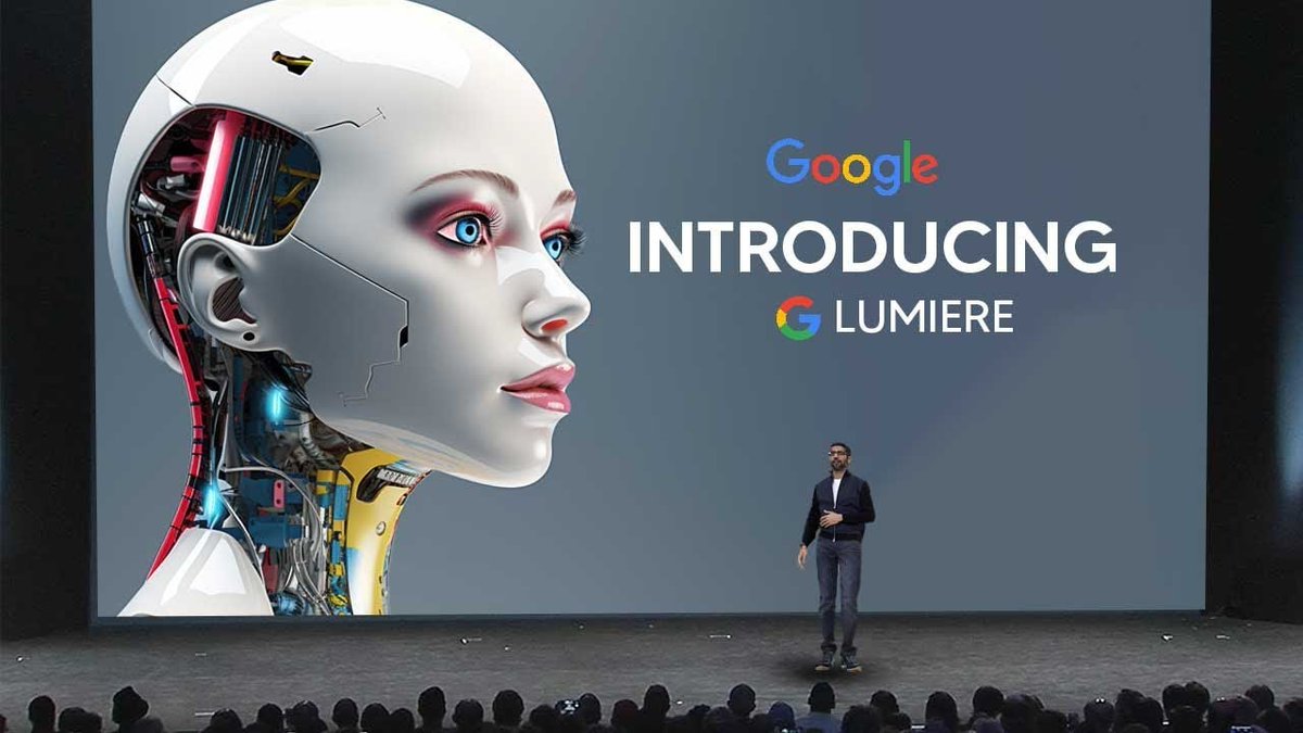 🚨 Breaking news: Google just launched LUMIERE, and it's crazy. This is going to transform the future of VIDEO forever Here are 5 stunning examples you can't miss out on: 🧵