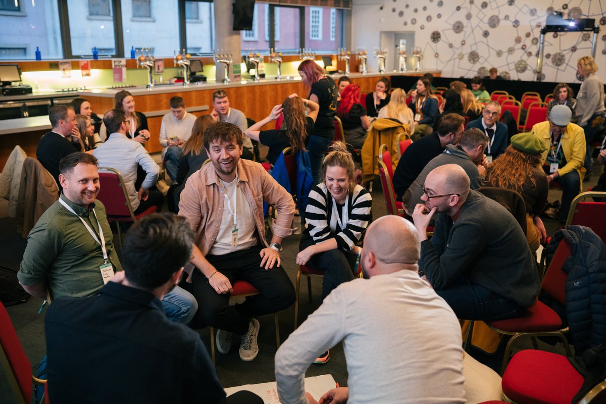 Festival Congress tweet media