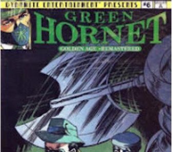 In today’s Quarter-Bin #201, @ProfessorAlan discusses Green Hornet Golden Age Remastered #6, a collection of stories originally published in 1940. It is a Golden Age extravaganza! relativelygeekypodcast.blogspot.com/2024/01/qbp-20…