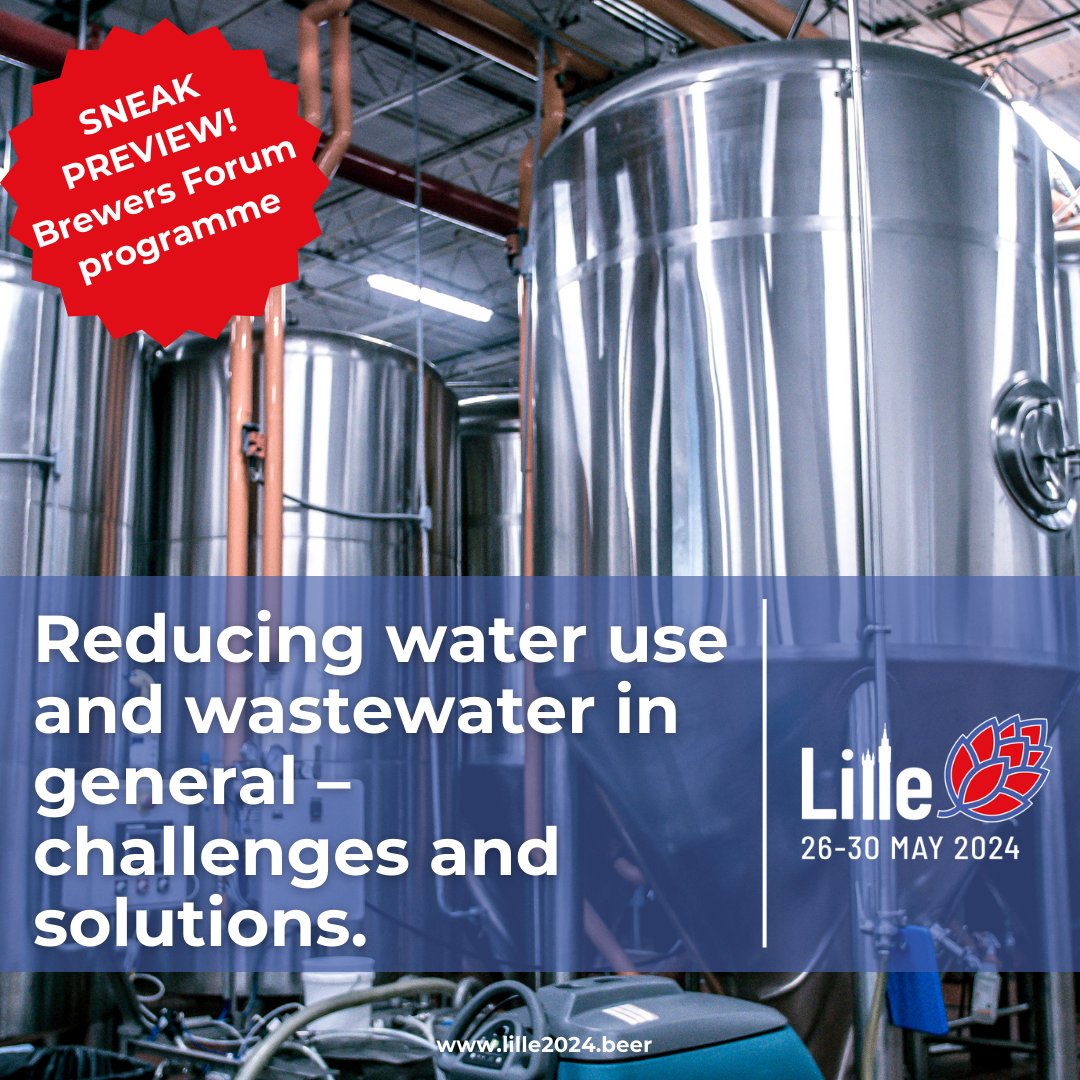 The Brewers of Europe Forum & EBC Congress tweet media