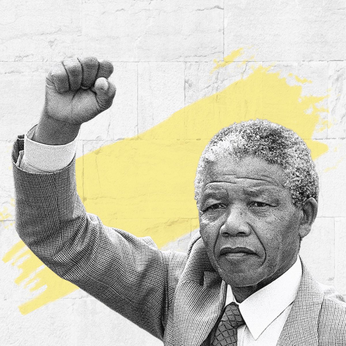 “Young people must take it upon themselves to ensure that they receive the highest education possible so that they can represent us well in future as future leaders.”

— 𝐍𝐞𝐥𝐬𝐨𝐧 𝐑𝐨𝐥𝐢𝐡𝐥𝐚𝐡𝐥𝐚 𝐌𝐚𝐧𝐝𝐞𝐥𝐚

#InternationalDayofEducation2024 
#SouthAfrica #Africa