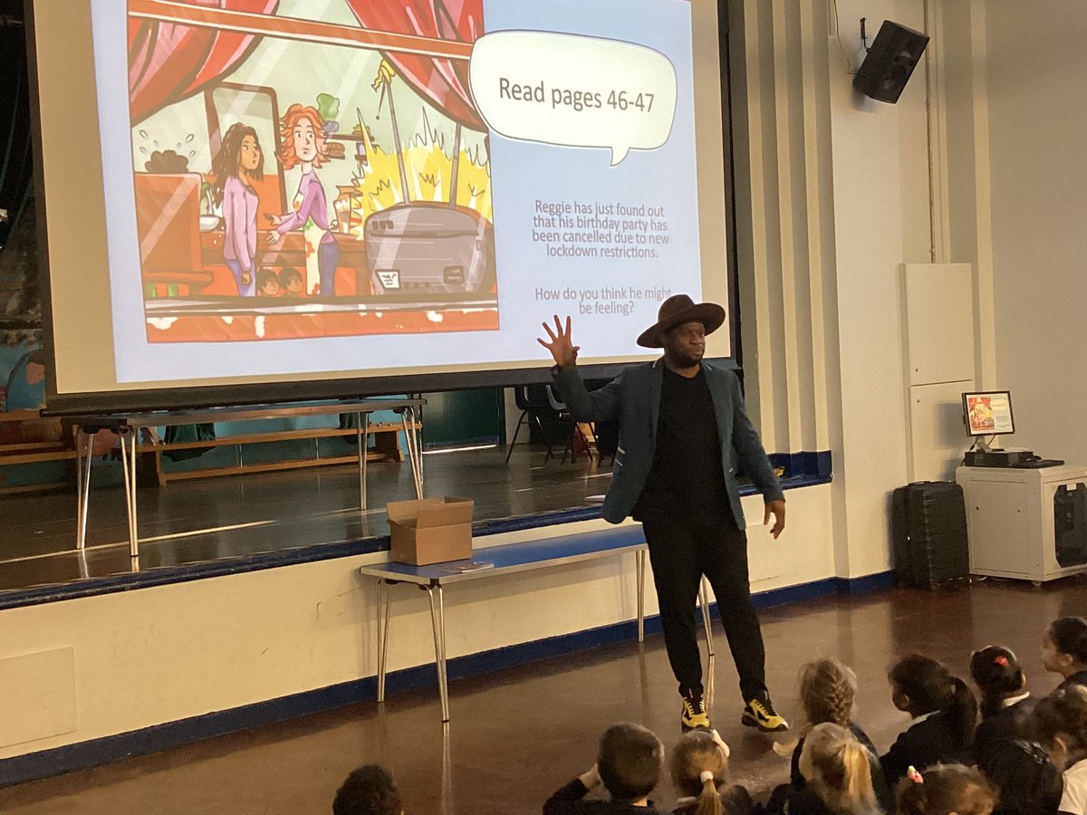 Coston Primary School tweet media