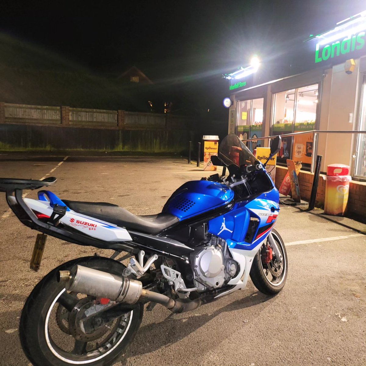 Mark_Tucker8's tweet photo. Late night spin for the win! https://t.co/w7cutzNRQs
