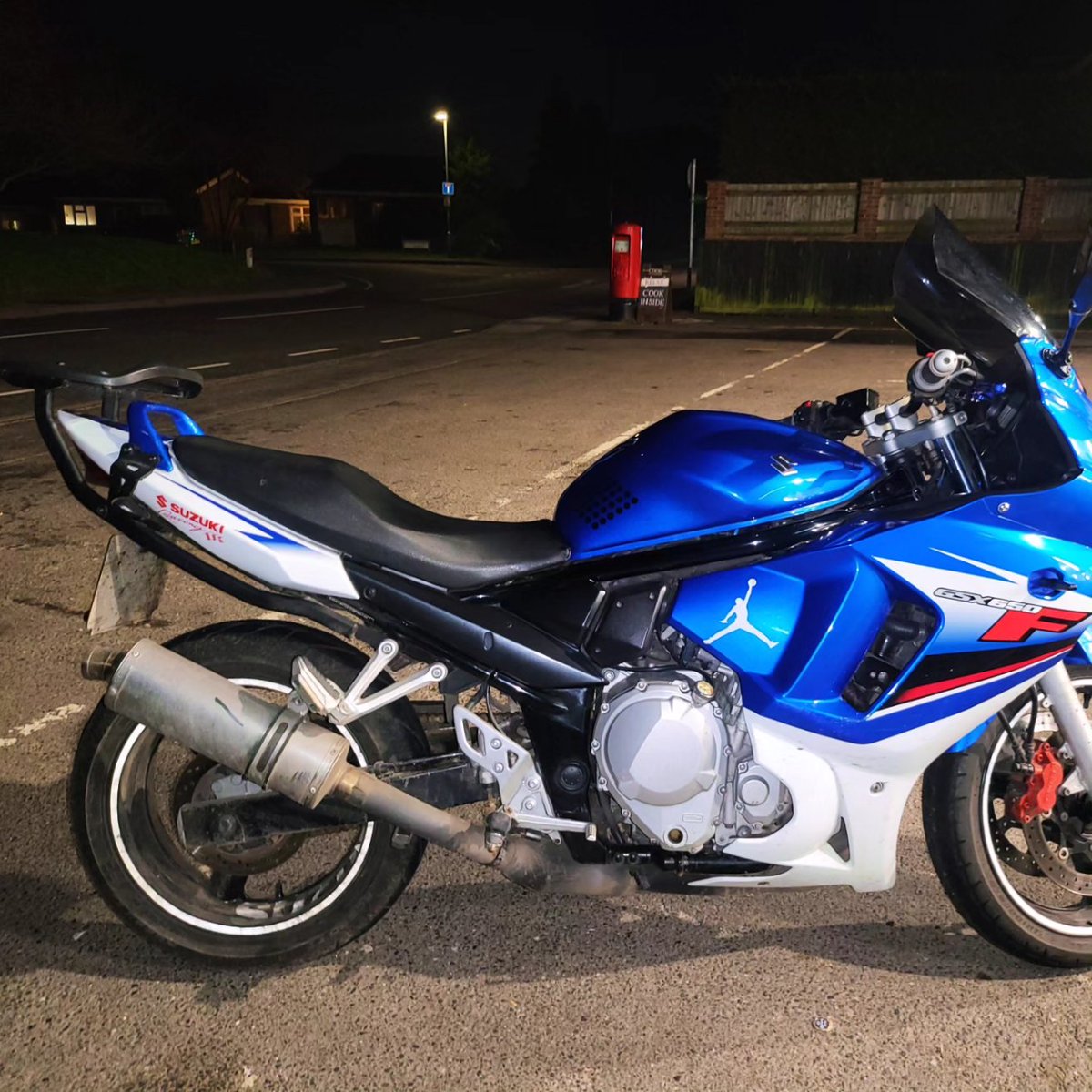 Mark_Tucker8's tweet photo. Late night spin for the win! https://t.co/w7cutzNRQs
