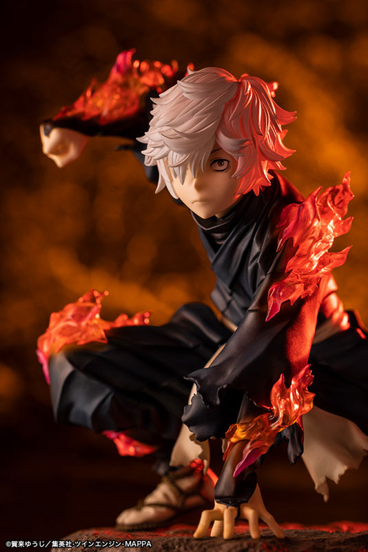 【希少・未開封品】ARTFX J 画眉丸 地獄楽 コトブキヤ 1/8 フィギュア ✨入荷しました✨／ ARTFX J 地獄楽 画眉丸 1/8 完成品フィギュア