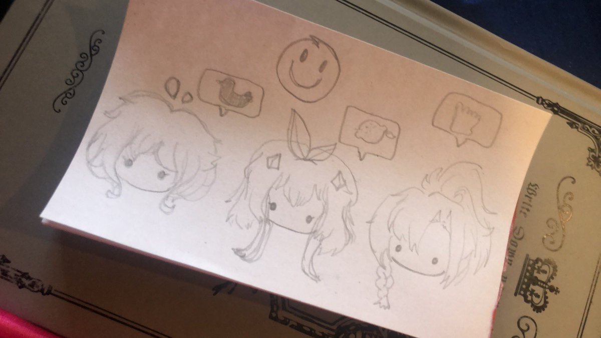 bebeduckVT's tweet photo. bibe did a doodle ✨ HEHE
-- but loki gomen i cannot do the foot:(
#Maganduck #Lokillust #LemontArts https://t.co/DHzTPz4SEn