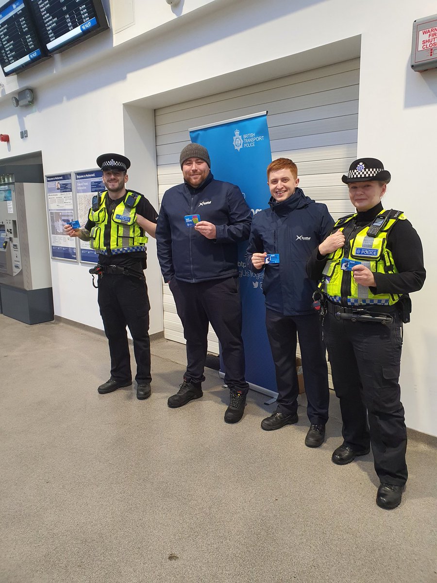 BTPWestScot tweet picture