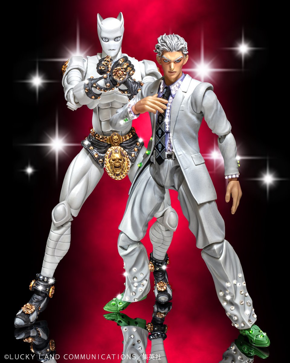 ✨🎂Happy Birthday🎂✨ 「誰ひとりとしてこの『吉良吉影』の 正体を