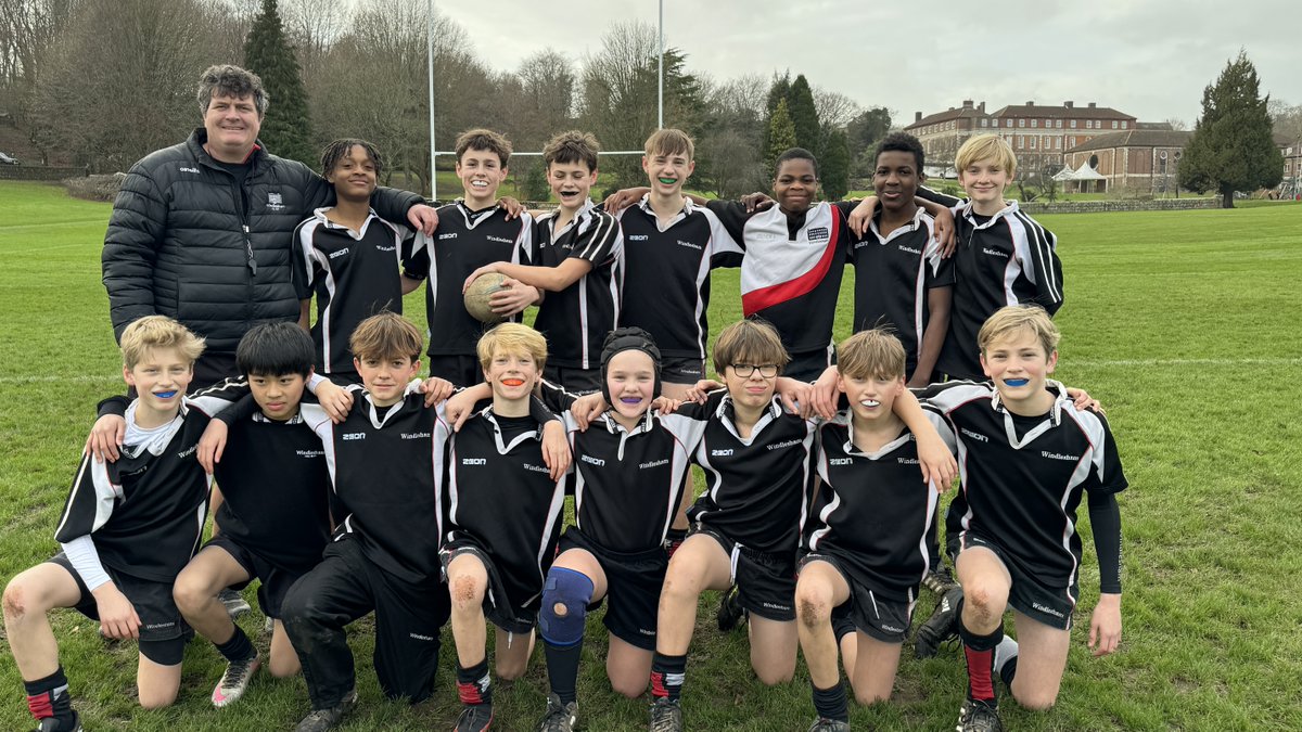 Windlesham House tweet media