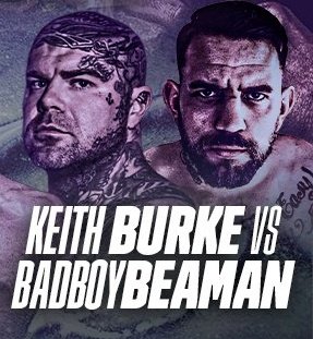There's a lot of talk about @Badboybeaman1 fighting against @bluntforcekeith or @OffTheHookCoach But which would make for a better fight? 🥊
