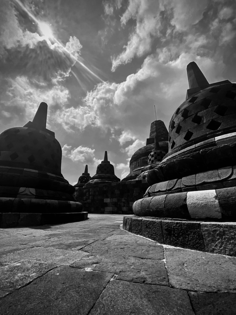 Borobodur - Java