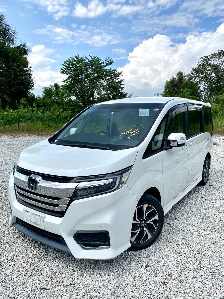 keterecond's tweet photo. 2019 SPADA STEPWAGON

- 7 Seater
- 2 Power door
- Honda sensing
- Mileage 36k
- Grade 4/5

RM14x 

Kita ada banyak unit Stepwagon. Senang nak pilih. Banyak unit dah terjual. 

WhatsApp for the best price and more pictures! Boleh nego lagi.
https://t.co/PMF2FjtJIO https://t.co/Ex4fDxezYm