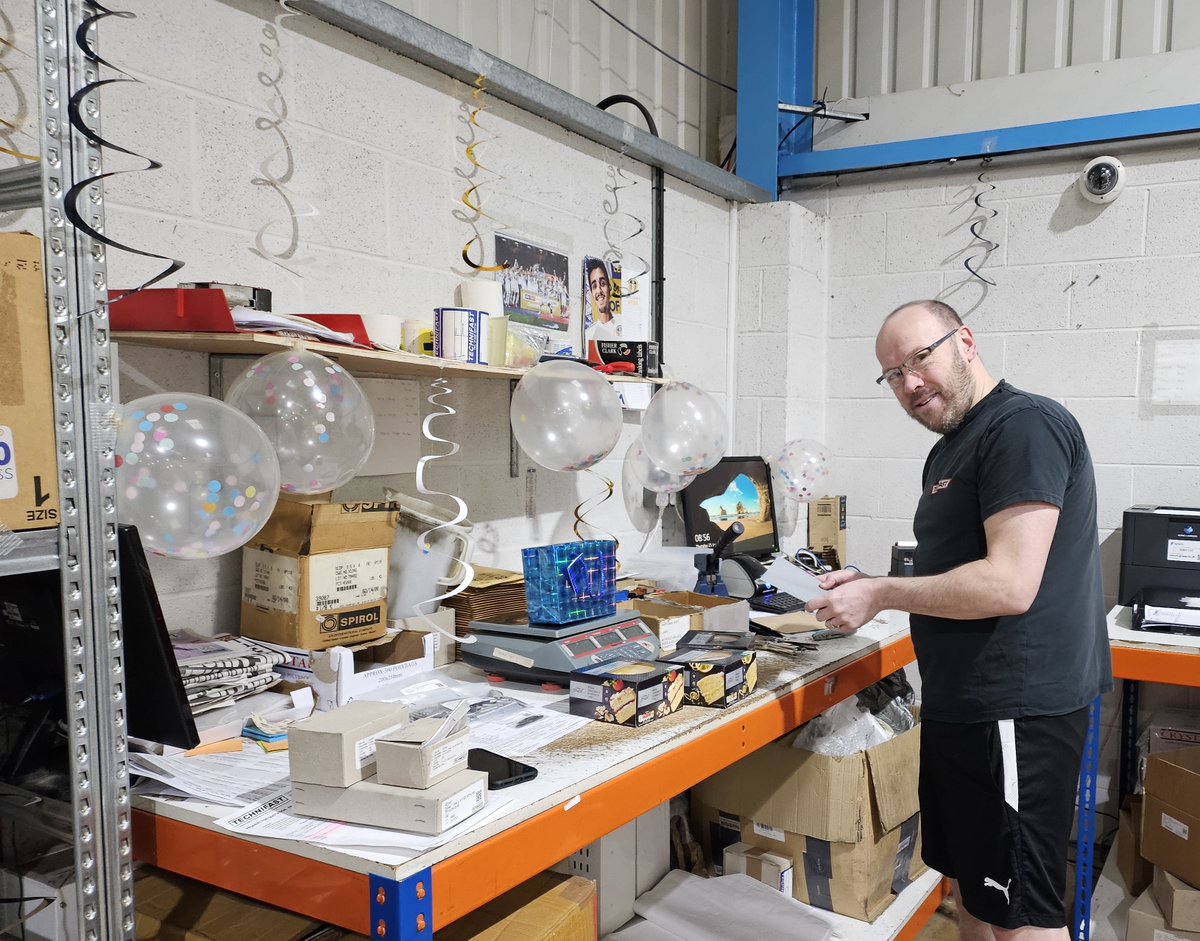 Technifast Ltd tweet media