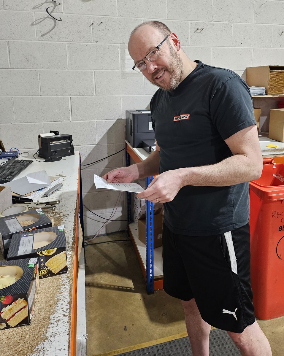 Technifast Ltd tweet media