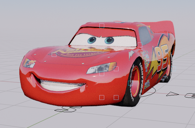 RENDERMAN WORKSSSSSSS