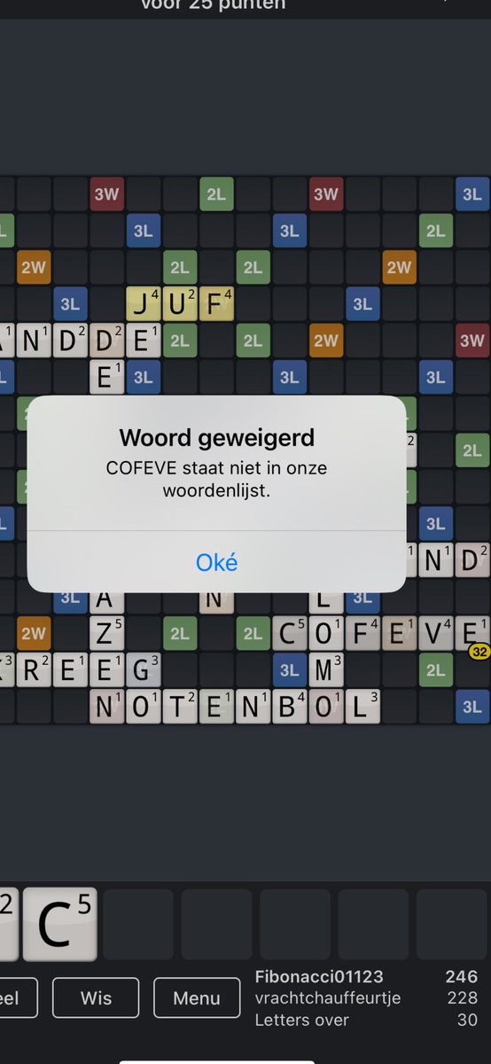 Oooooh ik kon bijna covfefe leggen!!! 🥳<a href="/woordgeweigerd/">Woord geweigerd</a>