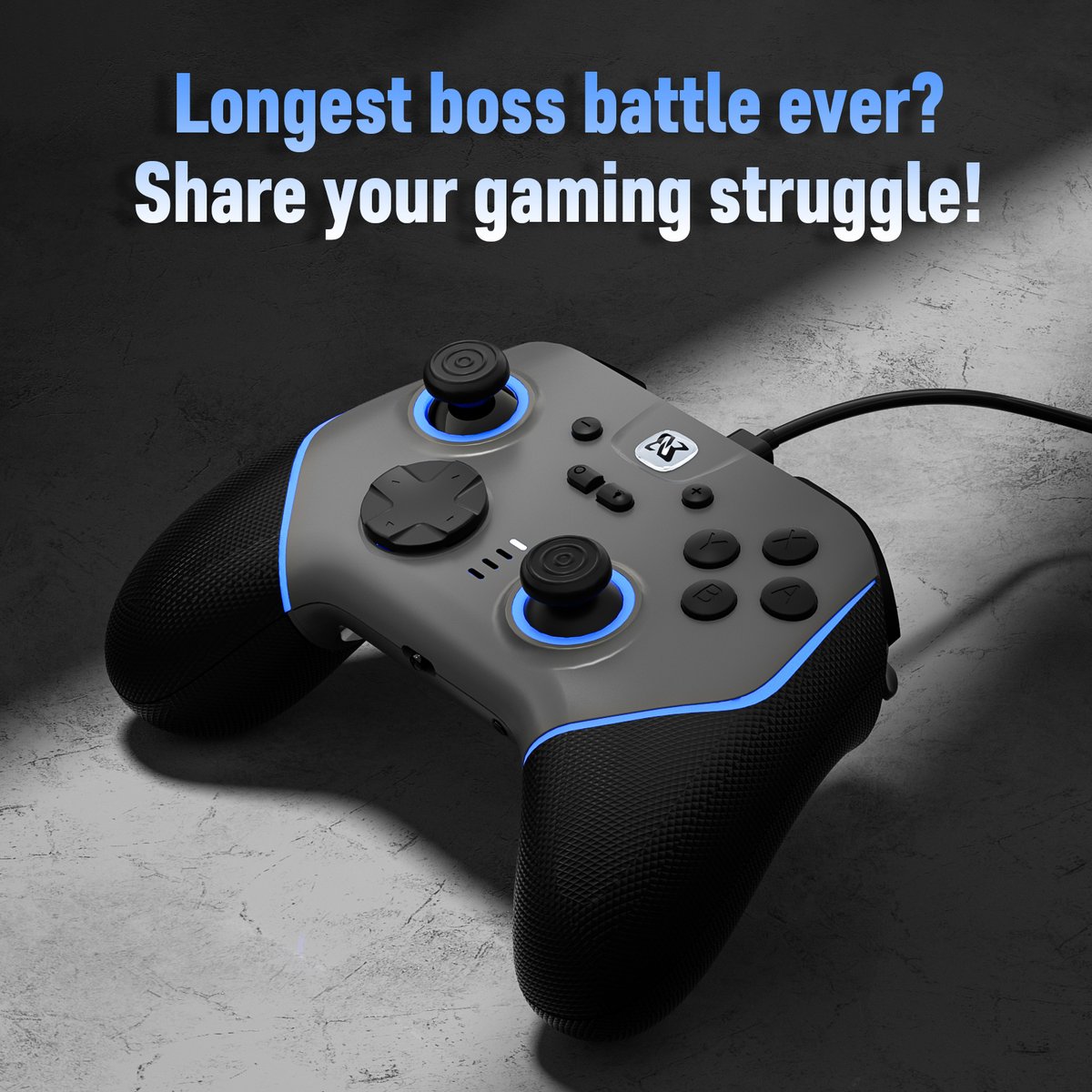 Share your gaming tales! 🎮🕹️ What's the ultimate boss battle that tested your skills and patience the most? Drop your epic stories below! 💥👾 #GamingStories #BINBOK #Game #gaming #Controller #pcgaming